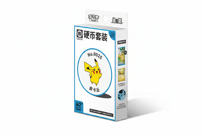 Pokemon Chinese 151 Hope Coin Box 