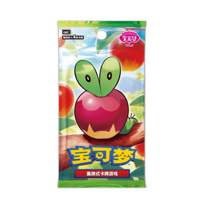 Pokemon Chinese Gem Pack Vol 6 Booster Pack